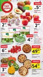 Gazetka promocyjna Intermarche - Gazetka Intermarche - Gazetka - ważna od 18.10 do 18.10.2023 - strona 19 - produkty: Pistacje, Czosnek, Rukola, Sałat, Avocado, Mieszanka orzechowa, Mango, Szpinak, Imbir