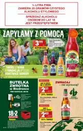 Gazetka promocyjna Biedronka - Gazetka - ważna od 24.05 do 24.05.2023 - strona 46 - produkty: Piwo, Por, Gra, Kasztelan, Dron, Lack, Rosie, Olej, LG