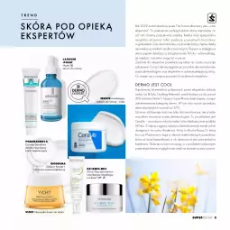 Gazetka promocyjna Super Pharm - Gazetka - Gazetka - ważna od 06.11 do 06.11.2022 - strona 5 - produkty: CeraVe, Ser, Rum, Por, Gra, Acer, Bioderma, Serum do twarzy, Pharmaceris, Clin, La Roche-Posay, Lion, Serum, Vichy, Krem regenerujący, Krem na dzień, Nawilżający balsam, Wagi, Orka, Clinic Way, Mięta, Fa