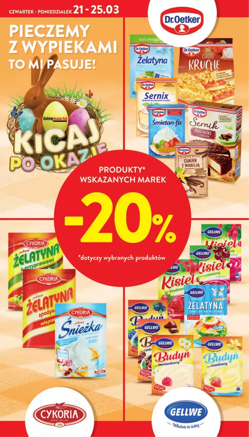 Gazetka promocyjna Intermarche - Gazetka Intermarche - ważna 21.03 do 25.03.2024 - strona 20