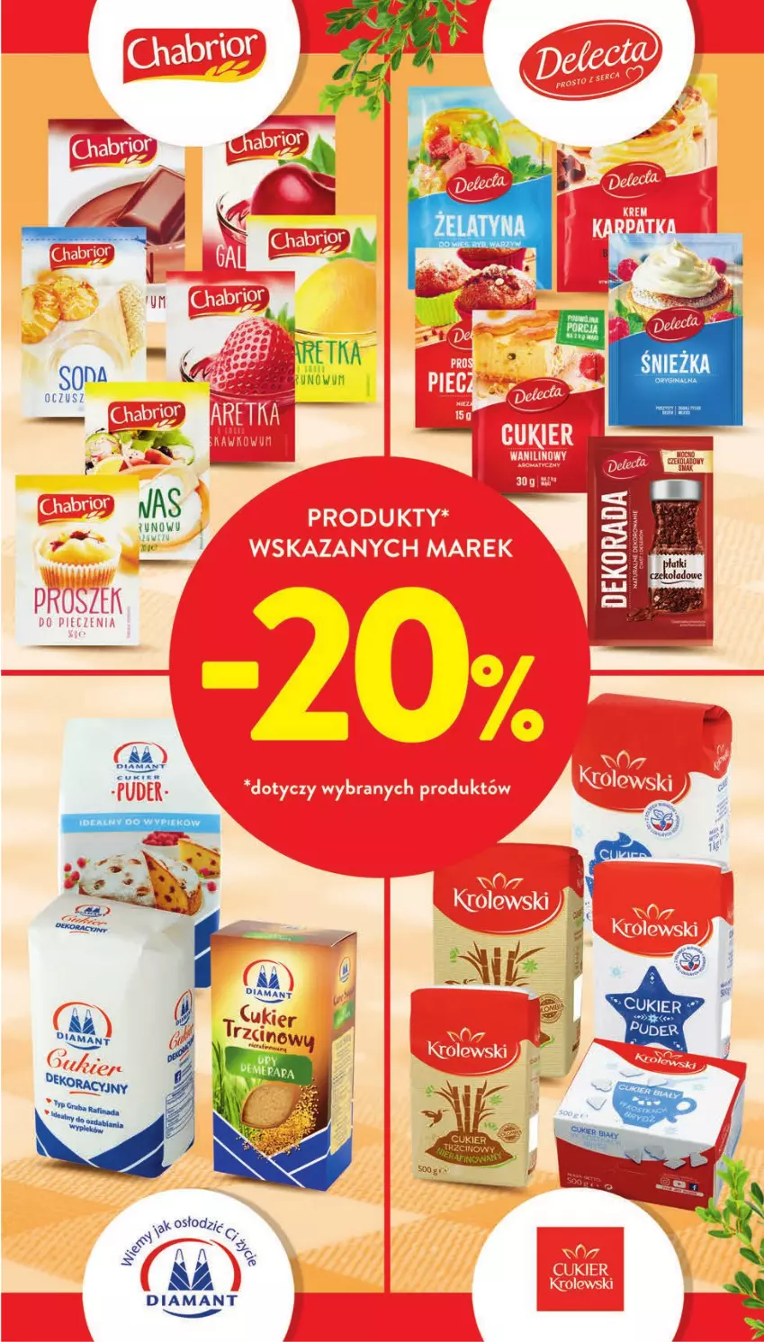 Gazetka promocyjna Intermarche - Gazetka Intermarche - ważna 21.03 do 25.03.2024 - strona 21 - produkty: Diamant, Piec