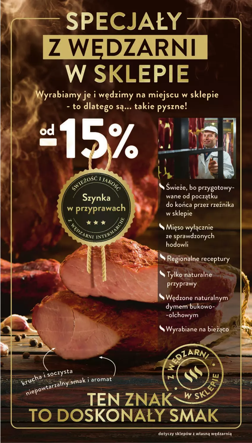 Gazetka promocyjna Intermarche - Gazetka Intermarche - ważna 21.03 do 25.03.2024 - strona 29 - produkty: Przyprawy