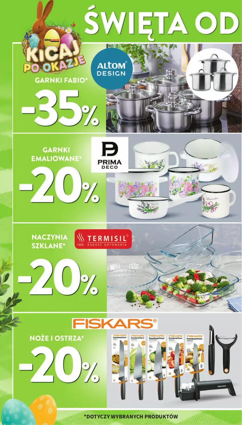 Gazetka promocyjna Intermarche - Gazetka Intermarche - ważna 21.03 do 25.03.2024 - strona 46