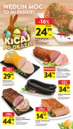 Gazetka promocyjna Intermarche - Gazetka Intermarche - Gazetka - ważna od 25.03 do 25.03.2024 - strona 30 - produkty: Piec, Polędwica, Pasztet, Duda, Szynka, Boczek, Kabanos, Schab pieczony, Kiełbasa, Olewnik