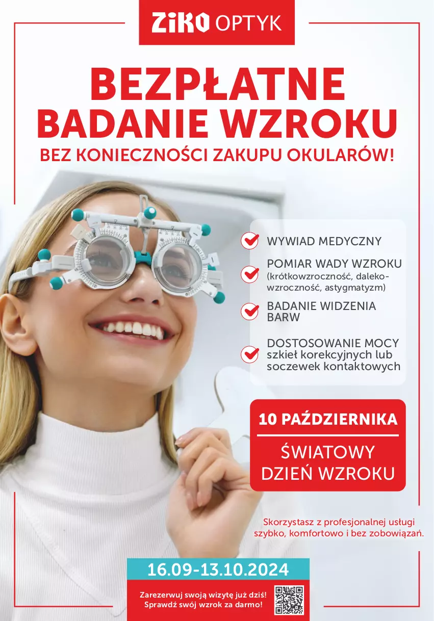 Gazetka promocyjna Ziko - Gazetka Ziko Dermo - ważna 03.10 do 16.10.2024 - strona 24