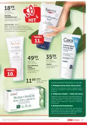 Gazetka promocyjna Ziko - Gazetka Ziko Dermo - Gazetka - ważna od 16.10 do 16.10.2024 - strona 17 - produkty: CeraVe, Krem do rąk, Tablet, Peeling, Maska, Avène, LG, Fa