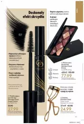 Gazetka promocyjna  - Gazetka - ważna od 14.11 do 14.11.2023 - strona 102 - produkty: Divine, Maskara, Giordani Gold, Tusz, Paleta, Maska