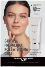 Gazetka promocyjna  - Gazetka - ważna od 14.11 do 14.11.2023 - strona 123 - produkty: NovAge, Peeling