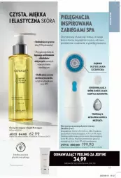 Gazetka promocyjna  - Gazetka - ważna od 14.11 do 14.11.2023 - strona 126 - produkty: NovAge, Peeling, SkinPro, Olej, Szczoteczka