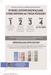 Gazetka promocyjna  - Gazetka - ważna od 14.11 do 14.11.2023 - strona 147 - produkty: Mop, Kosz, Zestaw wellness, Olej