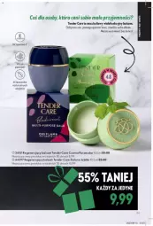 Gazetka promocyjna  - Gazetka - ważna od 14.11 do 14.11.2023 - strona 36 - produkty: Tender Care, Por, Pur, O nas, Oriflame, Olej