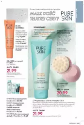 Gazetka promocyjna  - Gazetka - ważna od 14.11 do 14.11.2023 - strona 60 - produkty: Sos, Por, Pur, Tonik, Peeling, Pure Skin, Olej