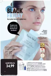 Gazetka promocyjna  - Gazetka - ważna od 14.11 do 14.11.2023 - strona 79 - produkty: Ser, Rum, NovAge, Serum, Peeling