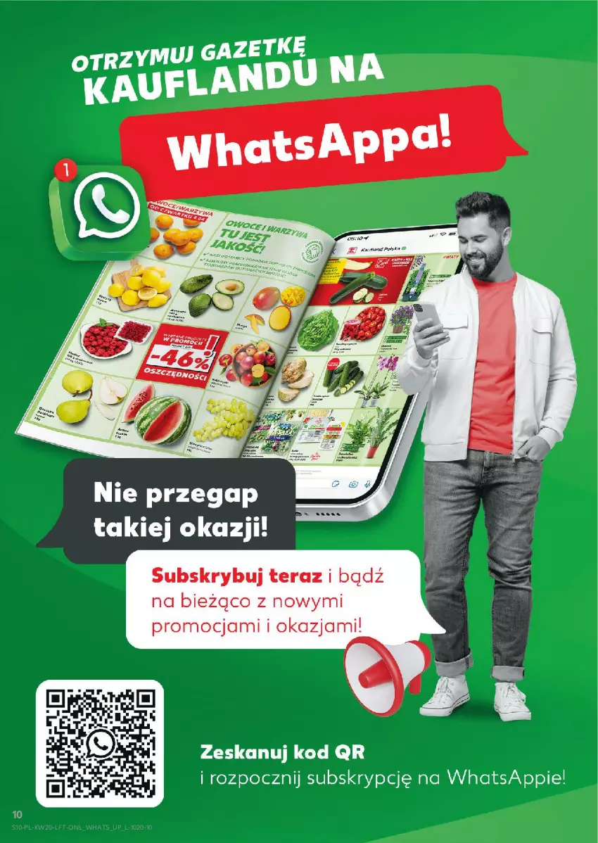 Gazetka promocyjna Kaufland - Gazetka tygodnia - ważna 16.05 do 22.05.2024 - strona 10