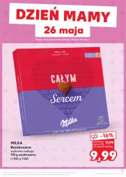 Gazetka promocyjna Kaufland - Gazetka tygodnia - Gazetka - ważna od 22.05 do 22.05.2024 - strona 17 - produkty: Bomboniera, Milka