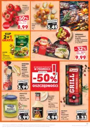 Gazetka promocyjna Kaufland - Gazetka tygodnia - Gazetka - ważna od 22.05 do 22.05.2024 - strona 23 - produkty: Cebula, Prymat, Sos, Ser, Gra, Président, Sałat, Camembert, Chleb tostowy, Chleb, Wino, Grunt, Grill, Kamis, Pomidory