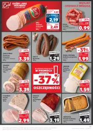 Gazetka promocyjna Kaufland - Gazetka tygodnia - Gazetka - ważna od 22.05 do 22.05.2024 - strona 31 - produkty: Krakus, Ser, Gra, Bell, Kiełbasa krakowska, Madej Wróbel, Pasztet, Serdelki, Duda, Szynka, Tarczyński, Boczek, Kiełbasa głogowska, Kaszanka, Kabanos, Szynka biała, Kasza, Kiełbasa