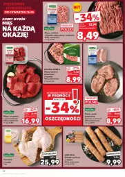 Gazetka promocyjna Kaufland - Gazetka tygodnia - Gazetka - ważna od 22.05 do 22.05.2024 - strona 38 - produkty: Mięso mielone, Mięso mielone z łopatki wieprzowej, Drób, Schab wieprzowy, Mięso na gulasz, Grill, Kebab, Mięso