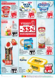 Gazetka promocyjna Kaufland - Gazetka tygodnia - Gazetka - ważna od 22.05 do 22.05.2024 - strona 42 - produkty: Ser, Isla, Jogurt owocowy, Rama, Jogurt, Président, Mlekovita, Smoothie, Mleko zagęszczone, Deser, Jogurt pitny, Mleko