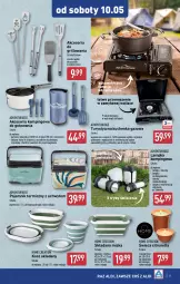 Gazetka promocyjna Aldi - Artykuły przemysłowe i tekstylia - Gazetka - ważna od 09.05 do 09.05.2025 - strona 11 - produkty: Sok, Garnek, Kosz, Pojemnik, Ręcznik, Powerbank, Grill, Miska