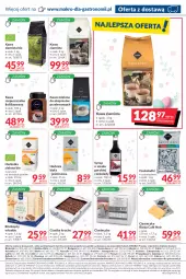 Gazetka promocyjna Makro - [Oferta promocyjna] Dostawa - Gazetka - ważna od 02.05 do 02.05.2022 - strona 9 - produkty: Piec, Ciastka, Kawa rozpuszczalna, Sos, Rum, Gra, Kawa ziarnista, Szal, Kawa mielona, Kawa, Kosz, Rioba, Syrop, Herbata, Biszkopty