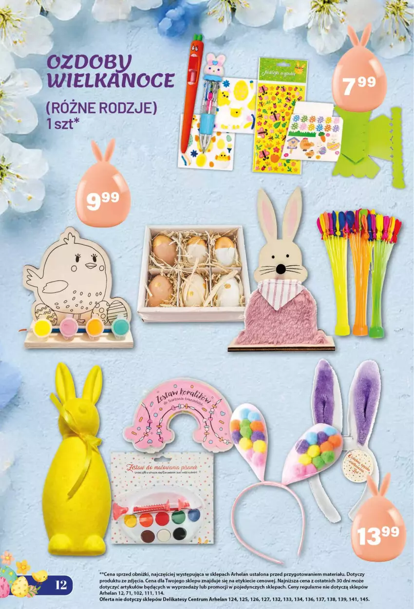 Gazetka promocyjna Arhelan - Gazetka - ważna 13.03 do 12.04.2026 - strona 12 - produkty: Rum