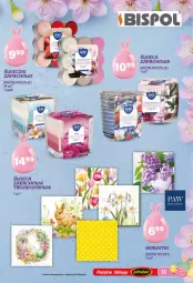 Gazetka promocyjna Arhelan - Gazetka - Gazetka - ważna od 12.04 do 12.04.2026 - strona 11 - produkty: Ser, Serwetki