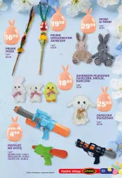 Gazetka promocyjna Arhelan - Gazetka - Gazetka - ważna od 12.04 do 12.04.2026 - strona 13 - produkty: Kurczak, Królik, Pistolet, Zwierzęta