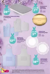 Gazetka promocyjna Arhelan - Gazetka - Gazetka - ważna od 12.04 do 12.04.2026 - strona 6 - produkty: Ser, Por, Pojemnik, Tusz, Rękawice, Podkład, Fa