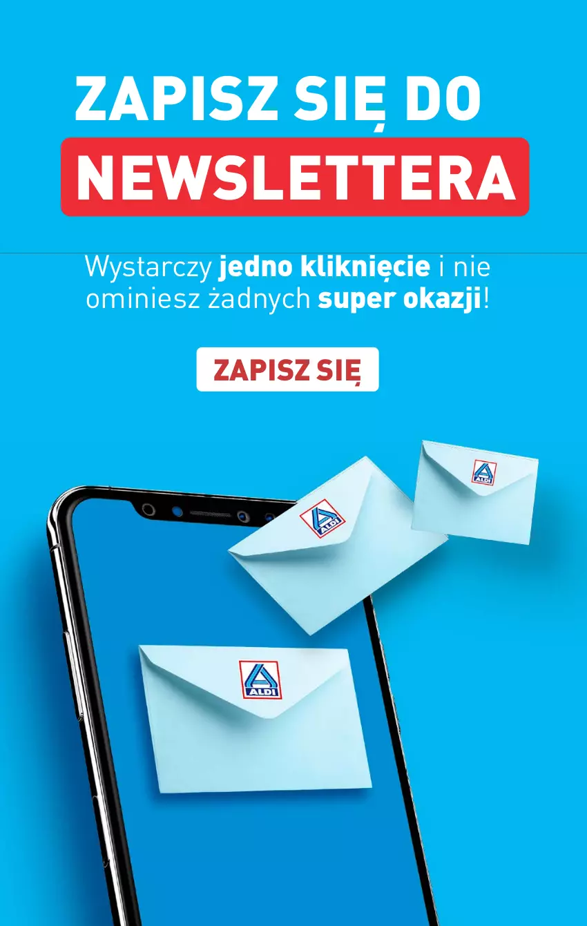 Gazetka promocyjna Aldi - Pełna oferta - ważna 25.09 do 30.09.2023 - strona 39 - produkty: Tera