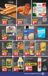 Gazetka promocyjna Aldi - Pełna oferta - Gazetka - ważna od 30.09 do 30.09.2023 - strona 15 - produkty: Sałatka, Ketchup, Sos, Ser, Ryż, Hot dog, Zupa, Spód do pizzy, Ananas w plastrach, Ananas, Sałat, Zapiekanka, Ryż basmati, Knorr, Danie gotowe