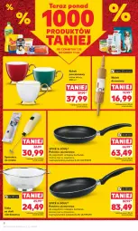 Gazetka promocyjna Kaufland - Kaufland - Gazetka - ważna od 13.03 do 13.03.2024 - strona 8 - produkty: Por, Tera, Wałek, Sitko, Kubek, Patelnia