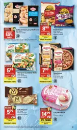 Gazetka promocyjna Delikatesy Centrum - Franczyza DC09 Czwartek - Gazetka - ważna od 04.03 do 04.03.2026 - strona 21 - produkty: Warzywa, Rum, Gin, Dron, Lody, Pizza, Robot, Hortex