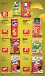 Gazetka promocyjna Delikatesy Centrum - Franczyza DC09 Czwartek - Gazetka - ważna od 04.03 do 04.03.2026 - strona 28 - produkty: Chipsy, Chrupki, Przysnacki, Crunchips, Pringles
