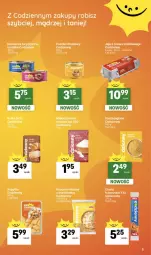 Gazetka promocyjna Delikatesy Centrum - Franczyza DC09 Czwartek - Gazetka - ważna od 04.03 do 04.03.2026 - strona 3 - produkty: Kasza jaglana, Konserwa turystyczna, Ser, Jaja, Pasztet, LANA, Mąka, Mąka pszenna, Kasza