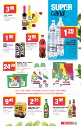 Gazetka promocyjna Spar - Spar - Gazetka - ważna od 11.05 do 11.05.2021 - strona 7 - produkty: Piwa, Piwo, Por, Gra, Somersby, Blag, Coca-Cola, Tatra, Perła, Carlsberg, Syrop, Ariel, Kapsułki do prania