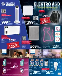 Gazetka promocyjna Selgros - Katalog Elektro - Gazetka - ważna od 02.11 do 02.11.2022 - strona 12 - produkty: Grzejnik, Philips, Termos, Grzejnik konwektorowy, Termowentylator