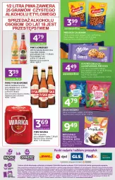 Gazetka promocyjna Stokrotka - Stokrotka Express - Gazetka - ważna od 16.06 do 16.06.2025 - strona 5 - produkty: Piwa, Piwo, Warzywa, Gra, Telefon, Somersby, Tropical, O nas, Tyskie, Warka, Owoce, Wagi, Helio, Fa