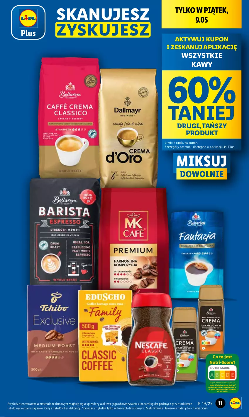 Gazetka promocyjna Lidl - GAZETKA - ważna 08.05 do 10.05.2025 - strona 11 - produkty: Wazon