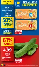 Gazetka promocyjna Lidl - GAZETKA - Gazetka - ważna od 10.05 do 10.05.2025 - strona 12 - produkty: Jaja