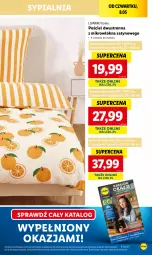 Gazetka promocyjna Lidl - GAZETKA - Gazetka - ważna od 10.05 do 10.05.2025 - strona 15 - produkty: Sypialnia, Ivar, Pościel, Pościel dwustronna, Poszewka
