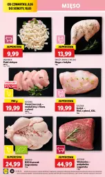 Gazetka promocyjna Lidl - GAZETKA - Gazetka - ważna od 10.05 do 10.05.2025 - strona 24 - produkty: Kurczak, Polędwica, Lion, Wołowina, Flaki, Mięso