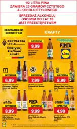 Gazetka promocyjna Lidl - GAZETKA - Gazetka - ważna od 10.05 do 10.05.2025 - strona 40 - produkty: Mango