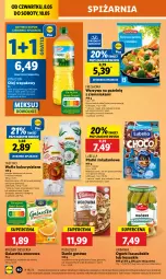 Gazetka promocyjna Lidl - GAZETKA - Gazetka - ważna od 10.05 do 10.05.2025 - strona 48 - produkty: Lubella, Cebula, Warzywa, Sos, Ser, Ryż, Gry, Gra, Bell, Papryka, Wieprzowina, Wafle, Galaretka, Wołowina, Danio, Olej rzepakowy, Bella, Pudliszki, Gala, Olej, Danie gotowe