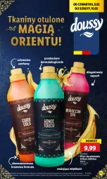 Gazetka promocyjna Lidl - GAZETKA - Gazetka - ważna od 10.05 do 10.05.2025 - strona 55 - produkty: Perfum, Płyn do płukania