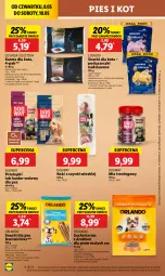 Gazetka promocyjna Lidl - GAZETKA - Gazetka - ważna od 10.05 do 10.05.2025 - strona 56 - produkty: Sucha karma
