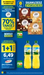 Gazetka promocyjna Lidl - GAZETKA - Gazetka - ważna od 10.05 do 10.05.2025 - strona 8 - produkty: Gra, Wazon, Olej rzepakowy, Olej