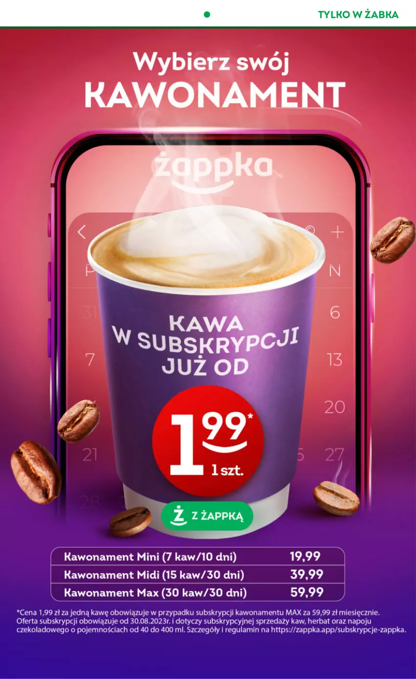 Gazetka promocyjna Żabka - ważna 06.12 do 19.12.2023 - strona 13