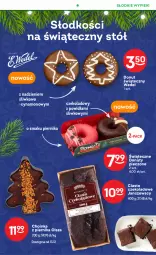 Gazetka promocyjna Żabka - Gazetka - ważna od 19.12 do 19.12.2023 - strona 12 - produkty: Piec, Piernik, Choinka, Inka, Ciasto czekoladowe, Stół, Nuty, Donut