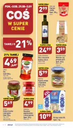 Gazetka promocyjna Aldi - Katalog spożywczy - Gazetka - ważna od 03.09 do 03.09.2022 - strona 8 - produkty: Pierogi, Makaron, Sos, Por, Olej z czarnuszki, Paprykarz, Papryka słodka, Papryka, Primavika, Spaghetti, Prima, Rolnik, Olej, Fa